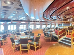 Carnival Dream The Crimson Restaurant picture