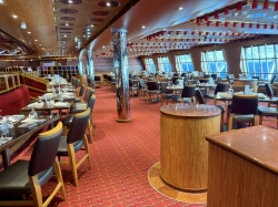 Carnival Dream The Crimson Restaurant picture