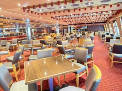 Carnival Dream The Crimson Restaurant picture