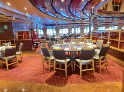 Carnival Dream The Crimson Restaurant picture