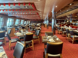 Carnival Dream The Crimson Restaurant picture