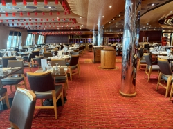 Carnival Dream The Crimson Restaurant picture