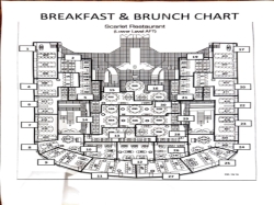 Carnival Dream Scarlett Restaurant picture