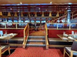 Carnival Dream The Crimson Restaurant picture