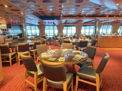 Carnival Dream The Crimson Restaurant picture