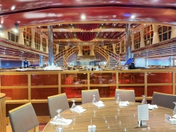 Carnival Dream The Crimson Restaurant picture