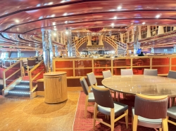 Carnival Dream The Crimson Restaurant picture