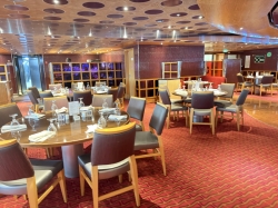 Carnival Dream The Crimson Restaurant picture