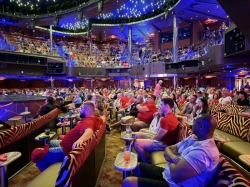 Carnival Dream Encore Main Lounge picture