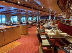 Carnival Dream The Crimson Restaurant picture