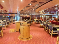 Carnival Dream The Crimson Restaurant picture