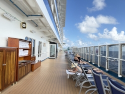 Carnival Dream The Lanai Promenade picture