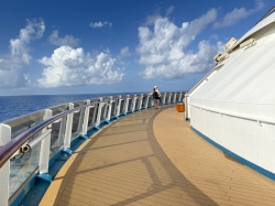 Carnival Dream The Lanai Promenade picture