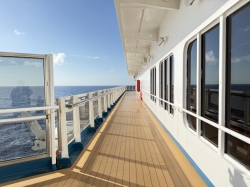 Carnival Dream The Lanai Promenade picture