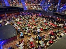 Carnival Dream Encore Main Lounge picture