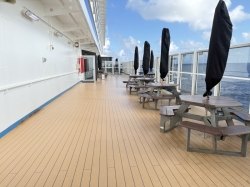 Carnival Dream The Lanai Promenade picture