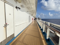 Carnival Dream The Lanai Promenade picture