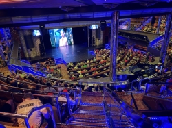 Carnival Dream Encore Main Lounge picture