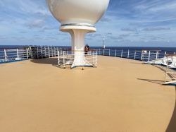 Carnival Dream Observation Deck picture