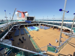 Carnival Dream Seaside Theater picture