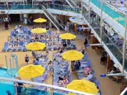 Carnival Dream Waves Pool picture