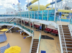 Carnival Dream Waves Pool picture