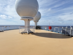 Carnival Dream Observation Deck picture