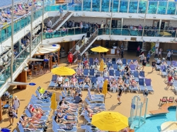 Carnival Dream Waves Pool picture