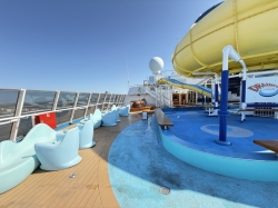 Carnival Dream Spa Deck picture