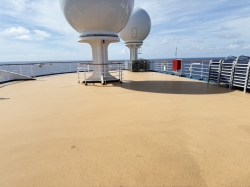 Carnival Dream Observation Deck picture