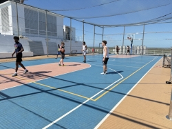 Carnival Dream Sports Court picture