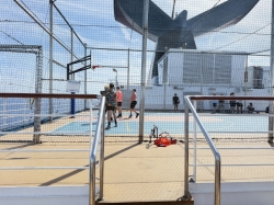 Carnival Dream Sports Court picture