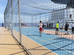 Carnival Dream Sports Court picture