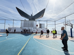 Carnival Dream Sports Court picture