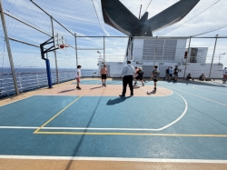 Carnival Dream Sports Court picture