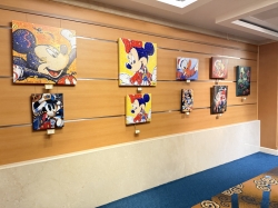 Disney Magic Art Gallery picture