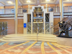 Disney Magic Lobby Atrium picture