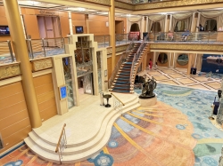 Disney Magic Lobby Atrium picture