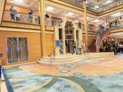 Disney Magic Lobby Atrium picture
