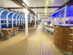 Disney Magic Quiet Cove Pool picture