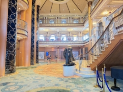 Disney Magic Lobby Atrium picture