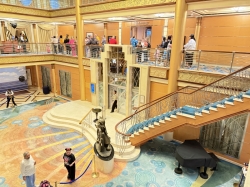 Disney Magic Lobby Atrium picture