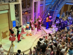 Disney Magic Lobby Atrium picture
