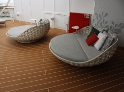 Disney Wish Concierge Private Sun Deck picture