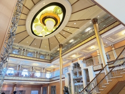 Disney Magic Lobby Atrium picture