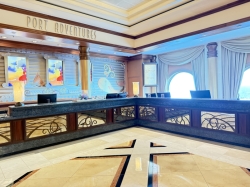 Disney Magic Lobby Atrium picture