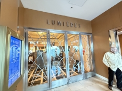 Disney Magic Lumieres picture Uploaded in 2025 Photo courtesy of Scott Weinfeld. Disney Magic Lumieres picture