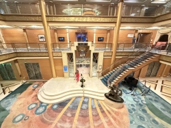 Disney Magic Lobby Atrium picture