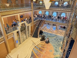 Disney Magic Lobby Atrium picture