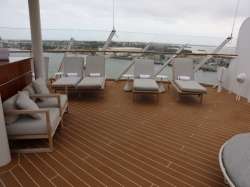 Disney Wish Concierge Private Sun Deck picture